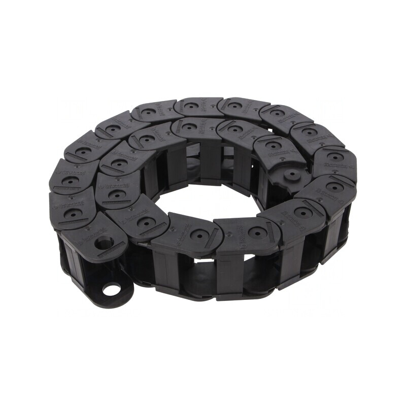 Ghidaj cu lanț LIGHT 75mm 990mm 25mm | Electronic-mag.ro | Componente Electronice
