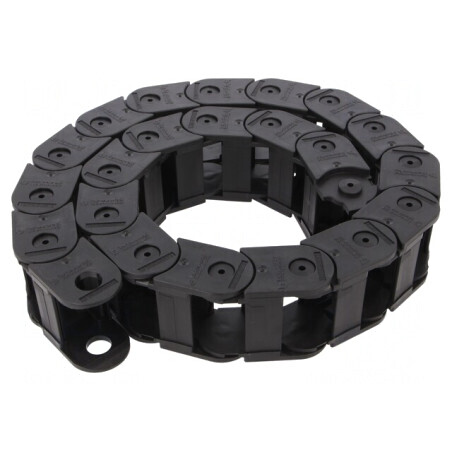 Ghidaj cu lanț LIGHT 75mm 990mm 25mm | Electronic-mag.ro | Componente Electronice