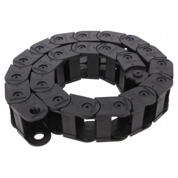 Ghidaj cu lanț LIGHT 75mm 990mm 25mm | Electronic-mag.ro | Componente Electronice
