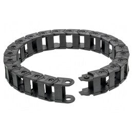 Ghidaj cu lanț LIGHT 150mm 990mm 25mm | Electronic-mag.ro | Componente Electronice
