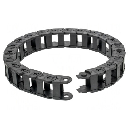 Ghidaj cu lanț LIGHT 150mm 990mm 25mm | Electronic-mag.ro | Componente Electronice