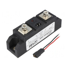 Releu Semiconductor 1-Fazat SSR-15048ZD3B 150A 44-480VAC | Electronic-mag.ro | Componente Electronice
