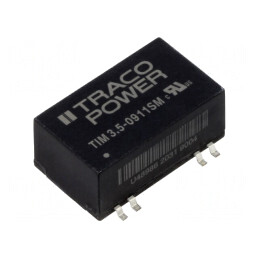 Convertor DC/DC 3,5W 4,5-12V la 5V 700mA SMD | Electronic-mag.ro | Componente Electronice