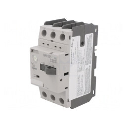 Întrerupător motor 1,1/1,5kW 230-690VAC șină DIN 2.5-4.0A | Electronic-mag.ro | Componente Electronice
