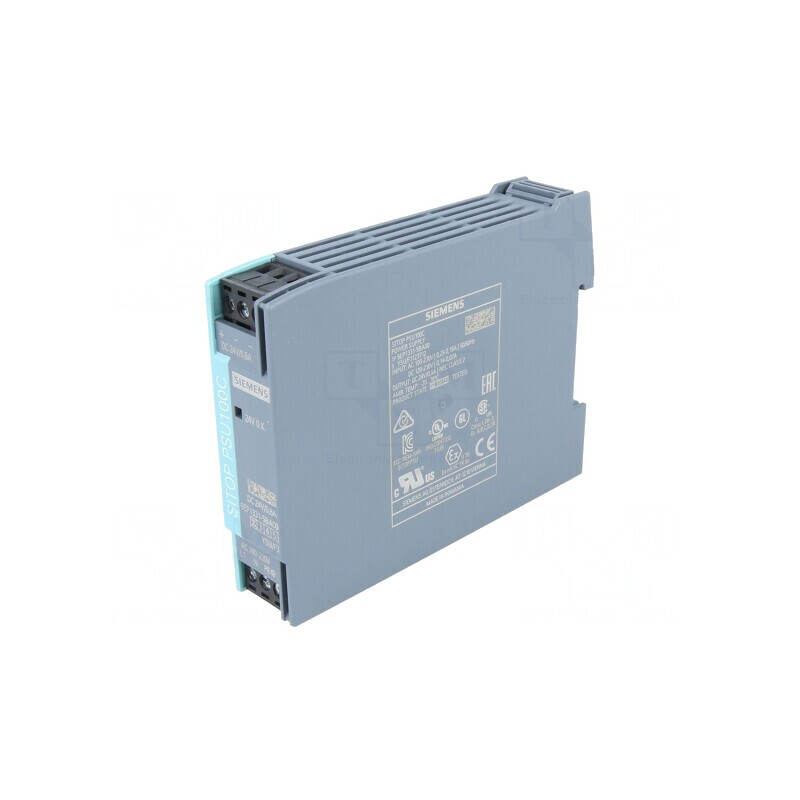 Alimentator Pulsatoriu DIN 14W 24VDC 0,6A IP20 | Electronic-mag.ro | Componente Electronice