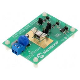 Modul regulator tensiuni | Comp: DN2470,MCP1754,MCP1755,MCP1790 | ADM00682