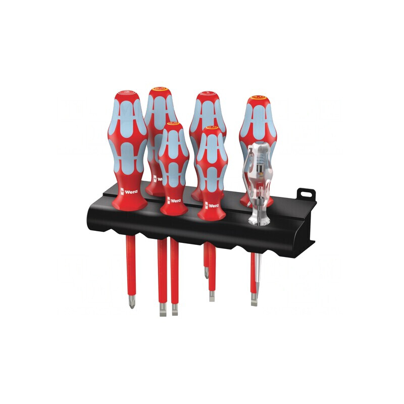 Kit șurubelnițe izolate 1kVAC 7 buc Phillips și plate | Electronic-mag.ro | Componente Electronice Kit șurubelnițe izolate 1kVAC 7 buc Phillips și plate | Electronic-mag.ro | Componente Electronice