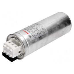 Condensator Trifazat Polipropilenă 15kVAR 450VAC | Electronic-mag.ro | Componente Electronice