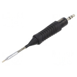 Vârf șurubelniță 1,3x0,4mm pentru ciocan de lipit 40W | Electronic-mag.ro | Componente Electronice