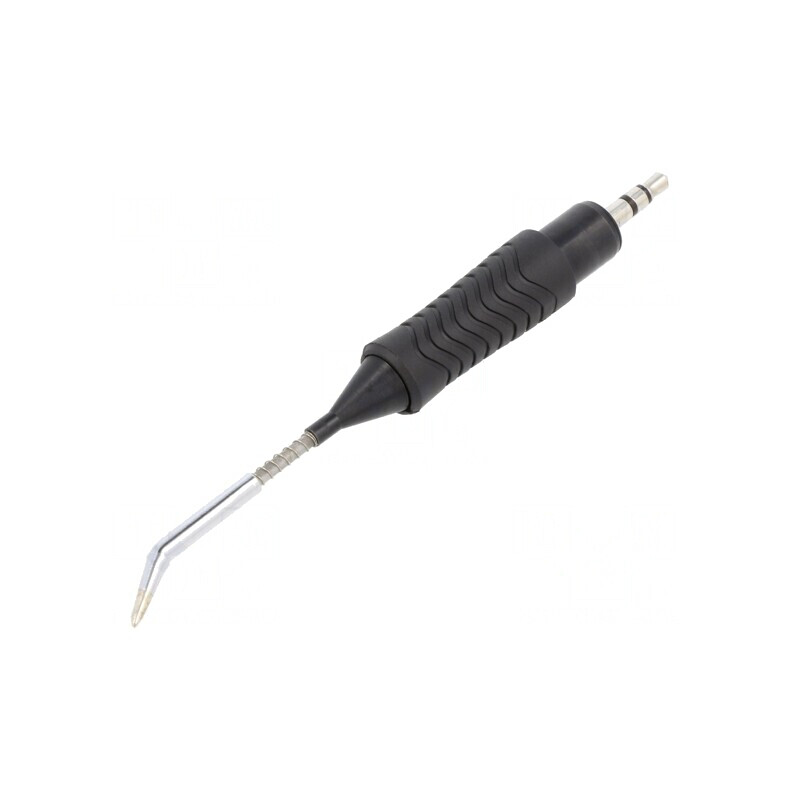 Vârf şurubelniţă îndoită 1,3x0,5mm pentru ciocan de lipit 40W | Electronic-mag.ro | Componente Electronice