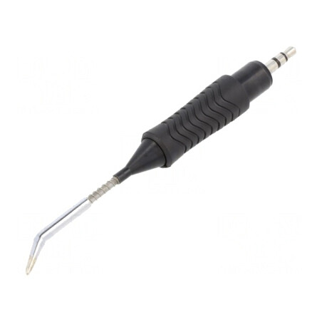 Vârf şurubelniţă îndoită 1,3x0,5mm pentru ciocan de lipit 40W | Electronic-mag.ro | Componente Electronice