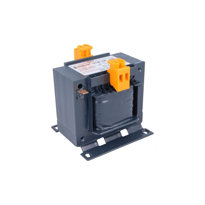 Transformator de Alimentare 160VA 230VAC 230V IP00 | Electronic-mag.ro | Componente Electronice Transformator de Alimentare 160VA 230VAC 230V IP00 | Electronic-mag.ro | Componente Electronice