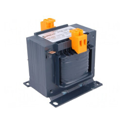 Transformator de Alimentare 160VA 400V-230V cu Șurub IP00 STM160 | Electronic-mag.ro | Componente Electronice
