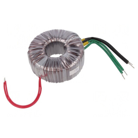 Transformator Toroidal 200VA 230V 14V 7,14A | Electronic-mag.ro | Componente Electronice