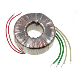 Transformator Toroidal 200VA 230V 35V 2,85A TST 200/022 | Electronic-mag.ro | Componente Electronice
