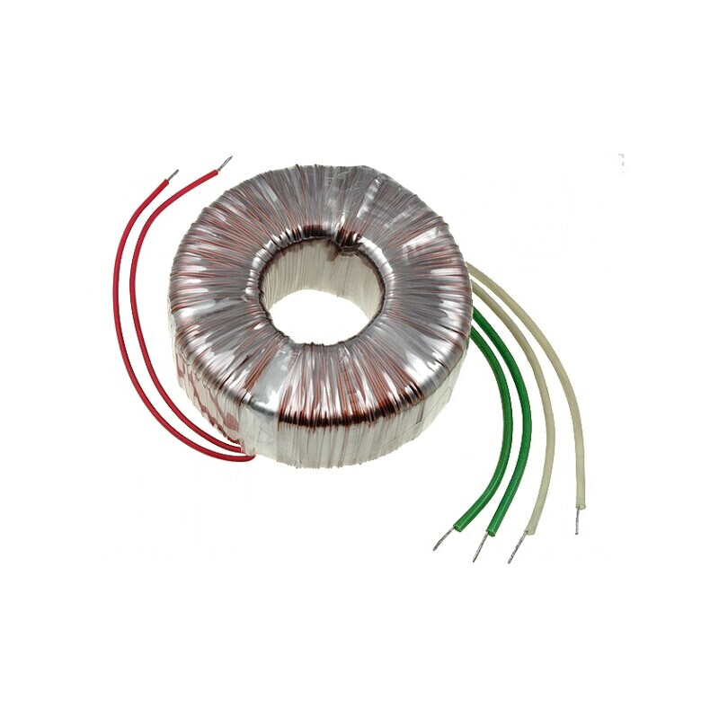 Transformator Toroidal 200VA 230V 35V 2,85A TST 200/022 | Electronic-mag.ro | Componente Electronice