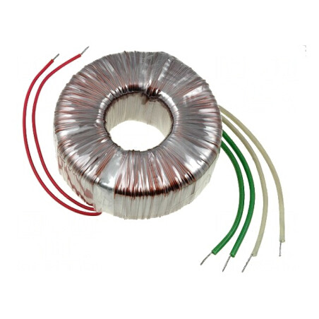 Transformator Toroidal 200VA 230V 35V 2,85A TST 200/022 | Electronic-mag.ro | Componente Electronice