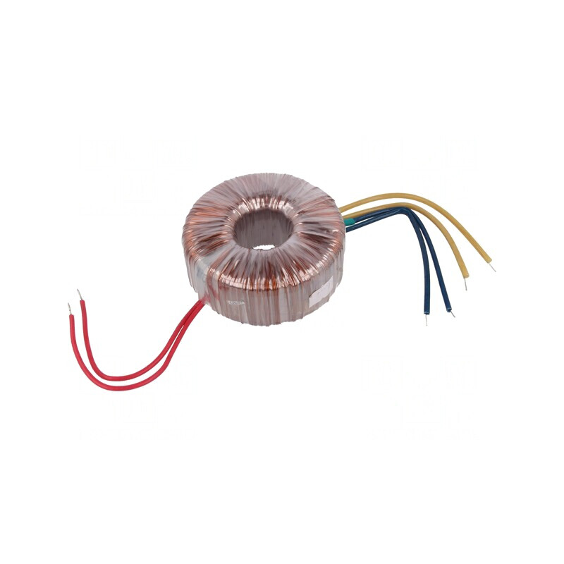 Transformator toroidal 200VA 230V 40V 2,5A | Electronic-mag.ro | Componente Electronice Transformator toroidal 200VA 230V 40V 2,5A | Electronic-mag.ro | Componente Electronice