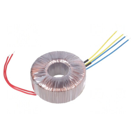 Transformator toroidal 200VA 230V 55V 1.81A | Electronic-mag.ro | Componente Electronice