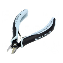 Clește lateral de precizie ESD 125mm | Electronic-mag.ro | Componente Electronice