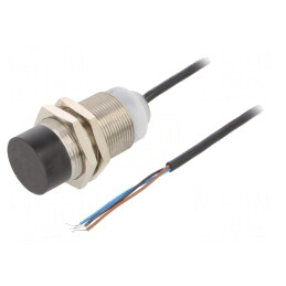 Senzor Inductiv PNP NO M30 22mm 10-30VDC IP67 | Electronic-mag.ro | Componente Electronice