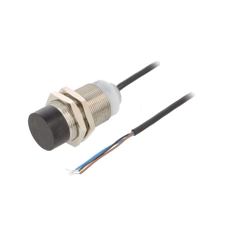 Senzor Inductiv PNP NO M30 22mm 10-30VDC IP67 | Electronic-mag.ro | Componente Electronice