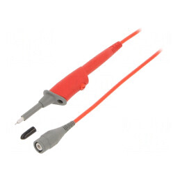 Sondă Osciloscop 0-450MHz 10:1 1ns 1.2m Gri | Electronic-mag.ro | Componente Electronice