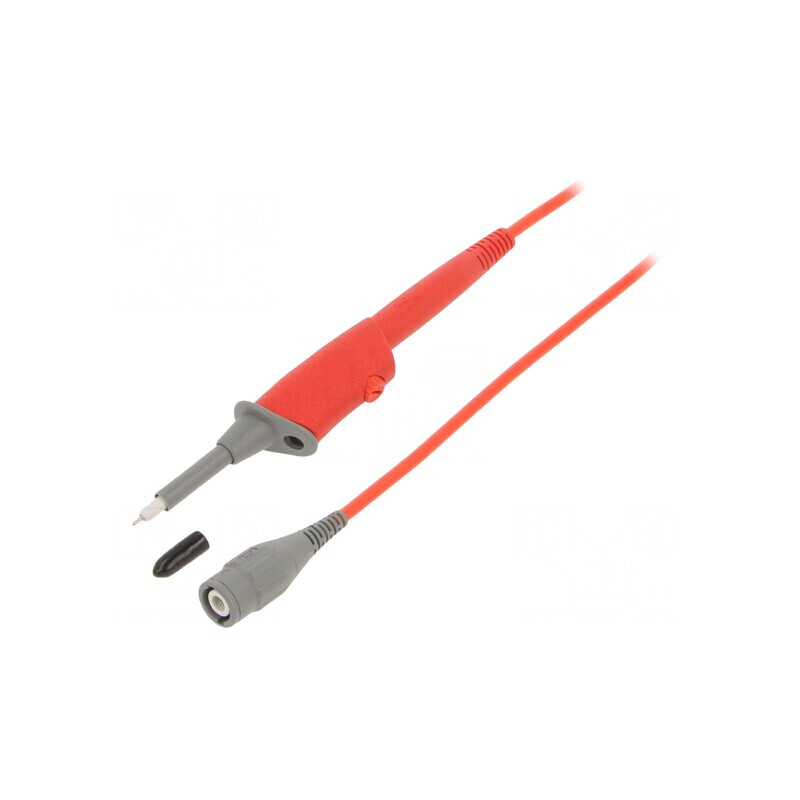 Sondă Osciloscop 0-450MHz 10:1 1ns 1.2m Gri | Electronic-mag.ro | Componente Electronice