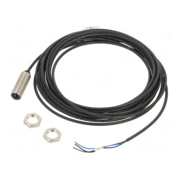 Senzor Fotoelectric 0-20m NPN NO Dark/Light-On PA12BNT20NO | Electronic-mag.ro | Componente Electronice