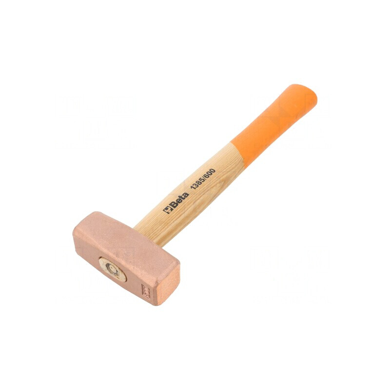 Ciocan Cupru 270mm 600g Lemn | Electronic-mag.ro | Componente Electronice