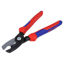 Foarfece Cablu 200mm Knipex | Electronic-mag.ro | Componente Electronice