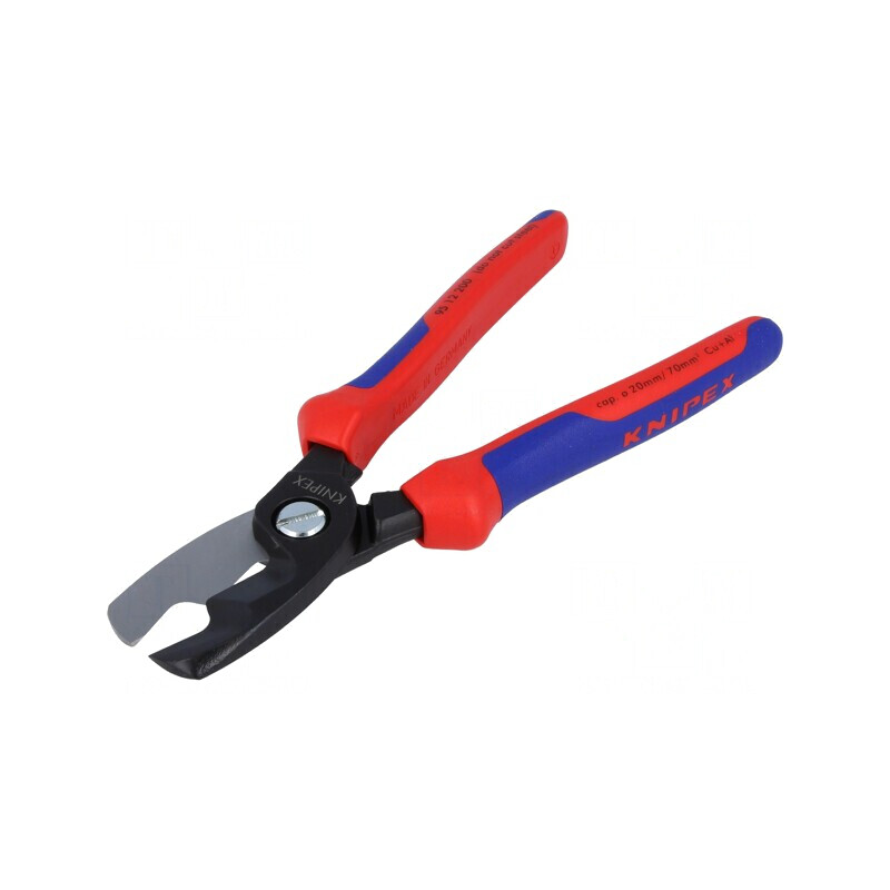 Foarfece Cablu 200mm Knipex | Electronic-mag.ro | Componente Electronice Foarfece Cablu 200mm Knipex | Electronic-mag.ro | Componente Electronice