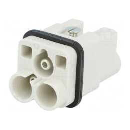 Conector HDC Inserturi Contact Pin 3 2 PE | Electronic-mag.ro | Componente Electronice