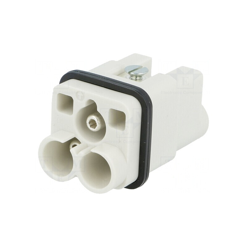 Conector HDC Inserturi Contact Pin 3 2 PE | Electronic-mag.ro | Componente Electronice