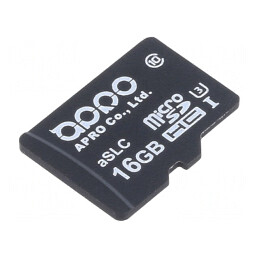 Card de Memorie Industrială microSDHC 16GB aSLC | Electronic-mag.ro | Componente Electronice