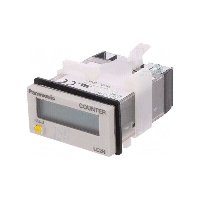 Contor Electronic LCD IP66 | Electronic-mag.ro | Componente Electronice