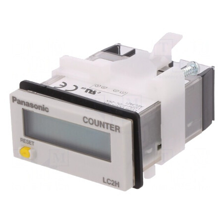 Contor Electronic LCD IP66 | Electronic-mag.ro | Componente Electronice