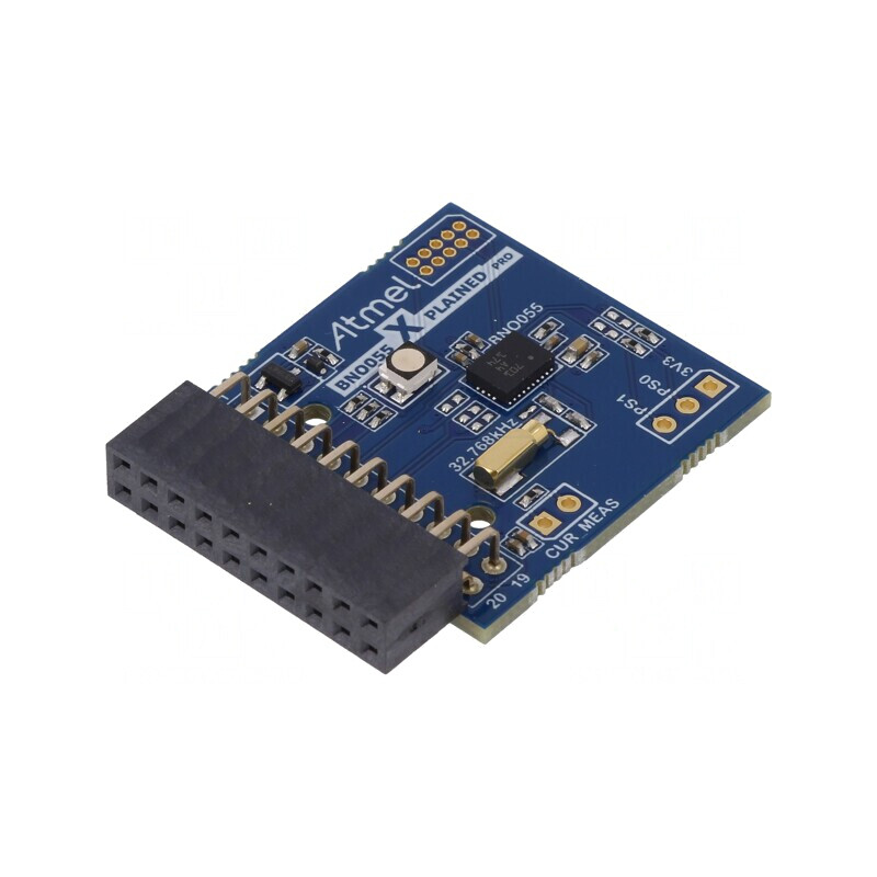 Accelerometru și Giroscop I2C BNO055 Xplained Pro | Electronic-mag.ro | Componente Electronice