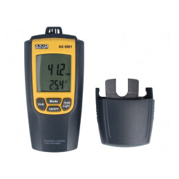 Termohigrometru LCD AX-5001 | Electronic-mag.ro | Componente Electronice