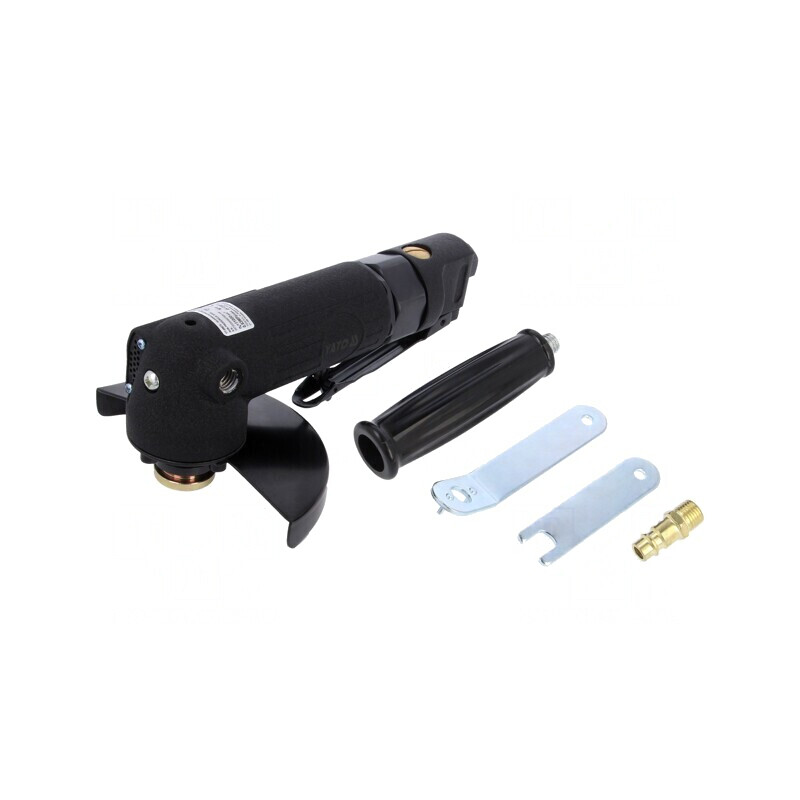 Polizor Pneumatic Yato YT-09675 | Electronic-mag.ro | Componente Electronice