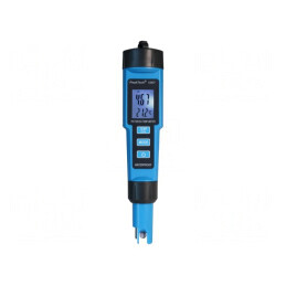pH Metru Digital cu LED 0-14 pH 0-50°C | Electronic-mag.ro | Componente Electronice