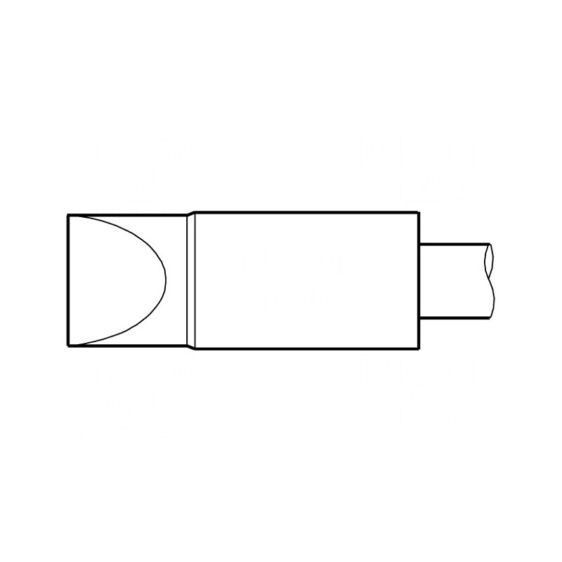 Vârf Şurubelniţă Longlife 10x2,5mm | Electronic-mag.ro | Componente Electronice Vârf Şurubelniţă Longlife 10x2,5mm | Electronic-mag.ro | Componente Electronice