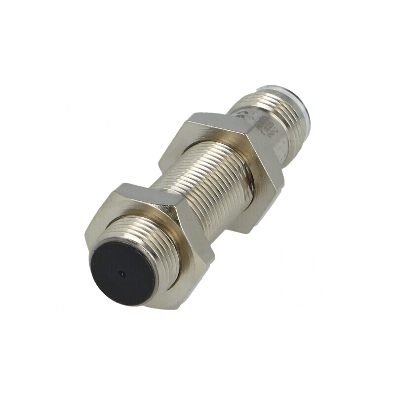 Senzor Inductiv PNP/NC 0-4mm 12-24V M12 IP67 200mA | Electronic-mag.ro | Componente Electronice