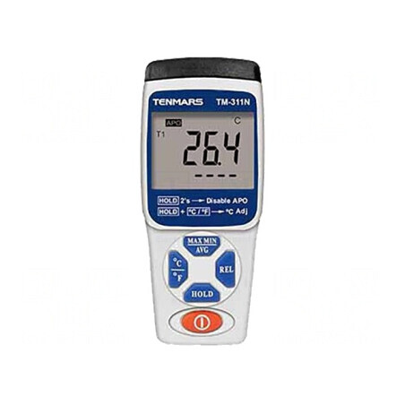 Termometru Digital LCD 4 Cifre TM-311N | Electronic-mag.ro | Componente Electronice
