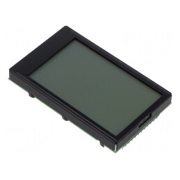 Afișaj LCD Alfanumeric 4x20 Alb 75x45.8mm LED 24 PINuri | Electronic-mag.ro | Componente Electronice