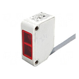Senzor Fotoelectric 0-2m PNP DARK-ON/LIGHT-ON ABS