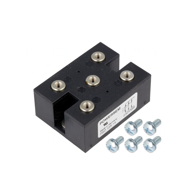 Punte Redresoare Trifazată 1.4kV 166A | Electronic-mag.ro | Componente Electronice Punte Redresoare Trifazată 1.4kV 166A | Electronic-mag.ro | Componente Electronice