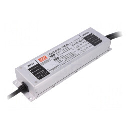 Alimentator LED DALI 200W 36V 5.55A | Electronic-mag.ro | Componente Electronice