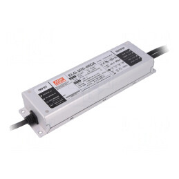 Alimentator LED 200W 48VDC 4,16A DALI | Electronic-mag.ro | Componente Electronice