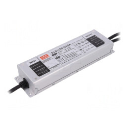 Alimentator LED 200W 54V 3.72A DALI | Electronic-mag.ro | Componente Electronice